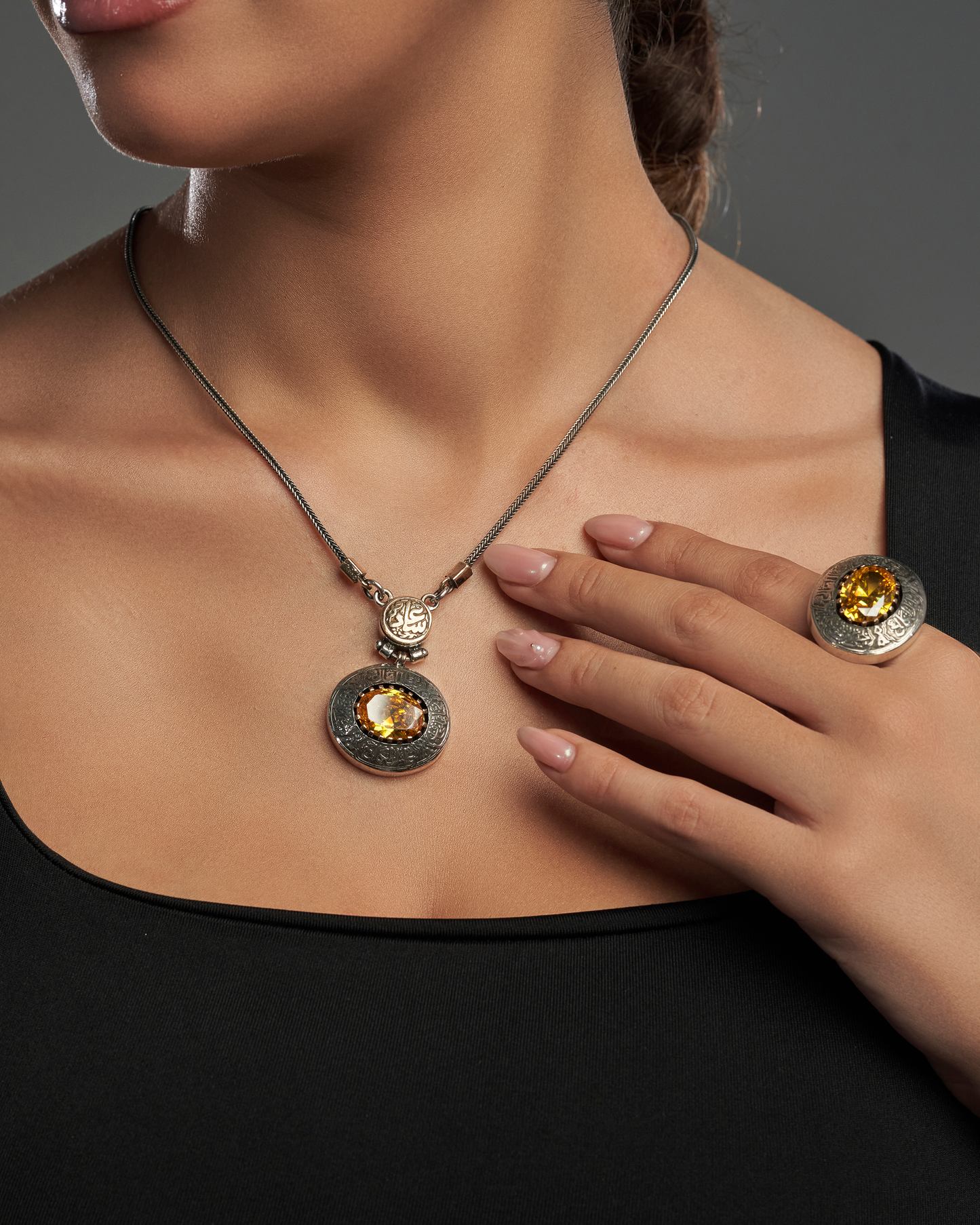 Yellow stone