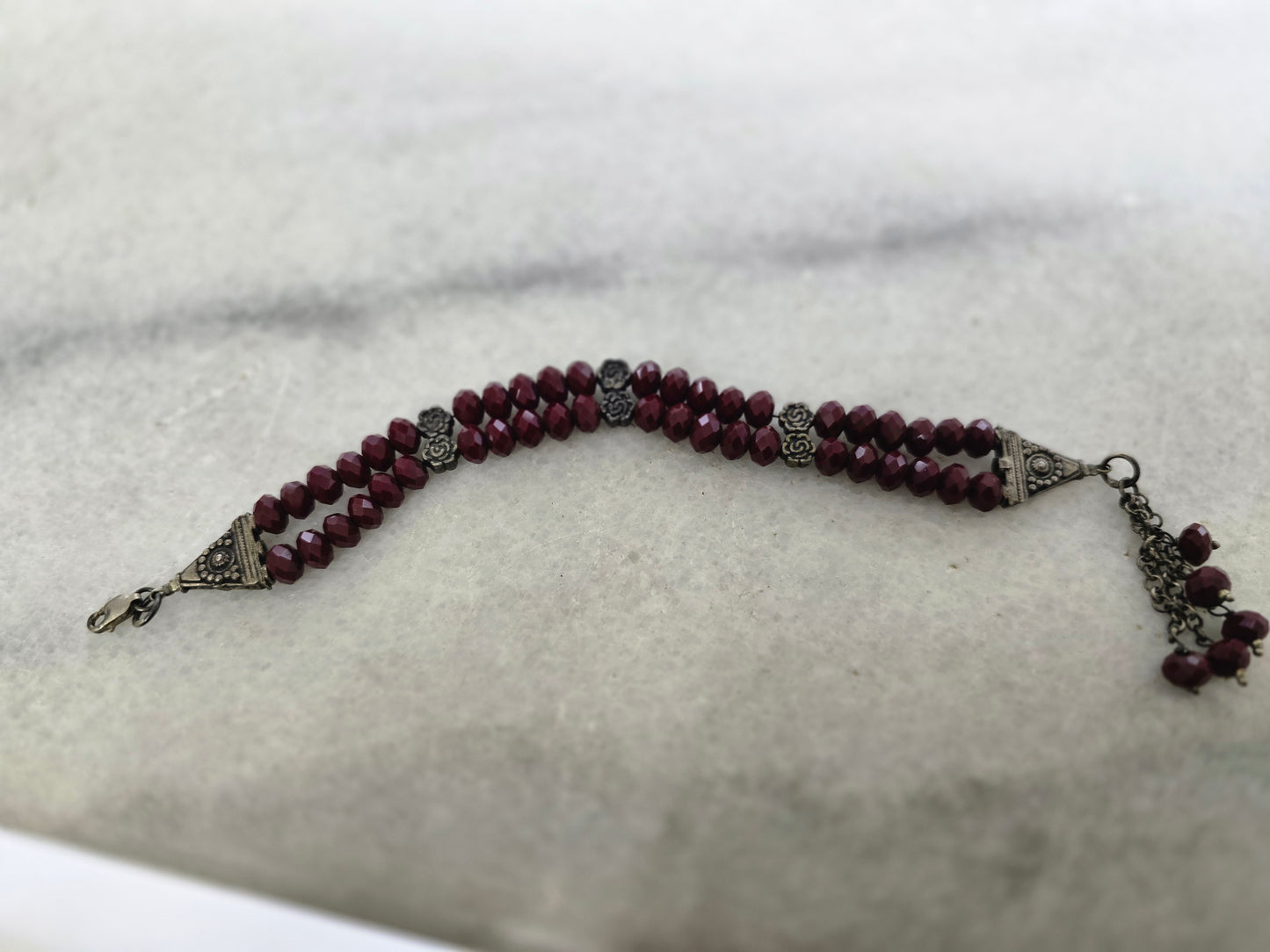 Stone bracelet 1