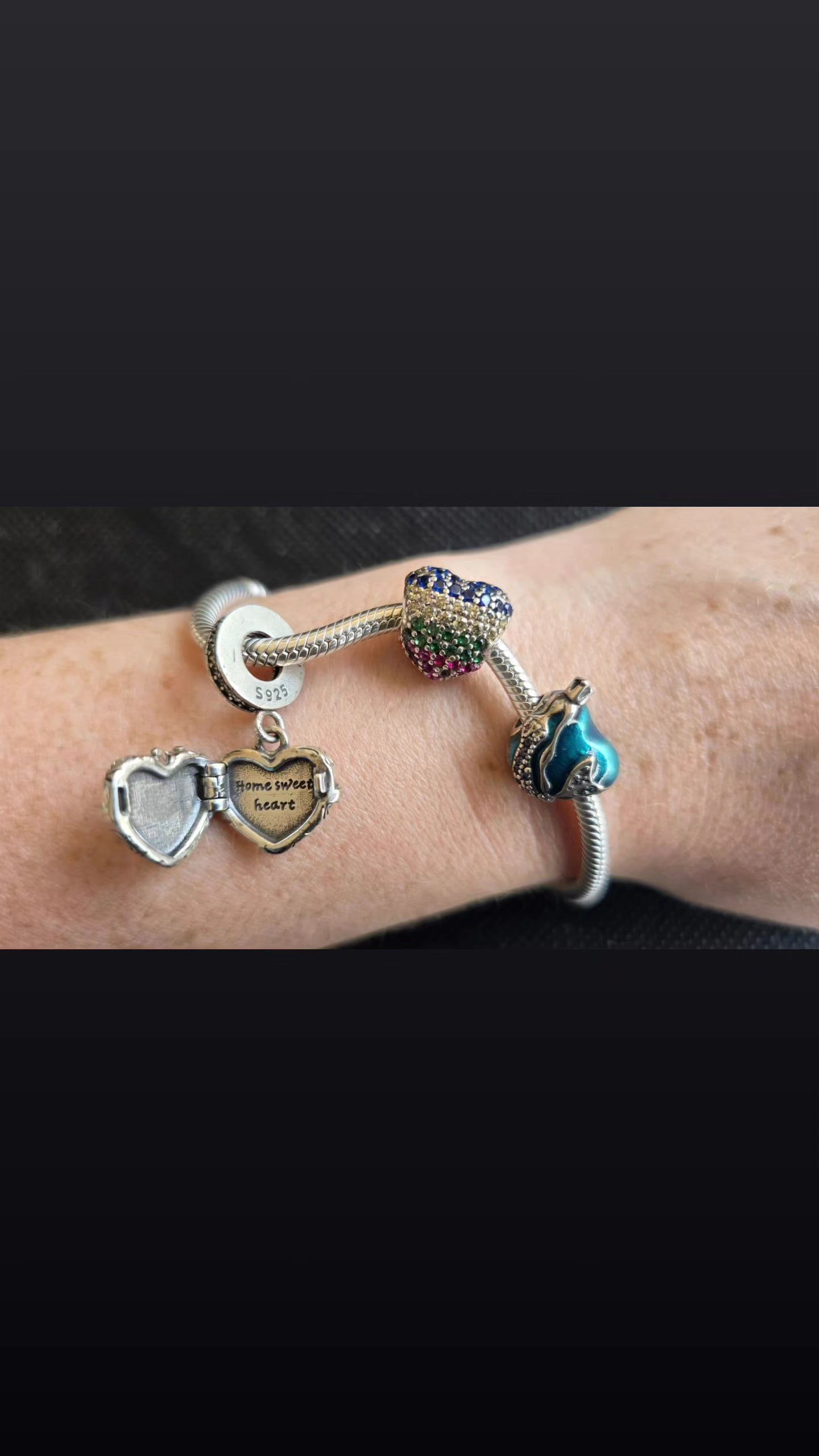 Charms Pandora 6