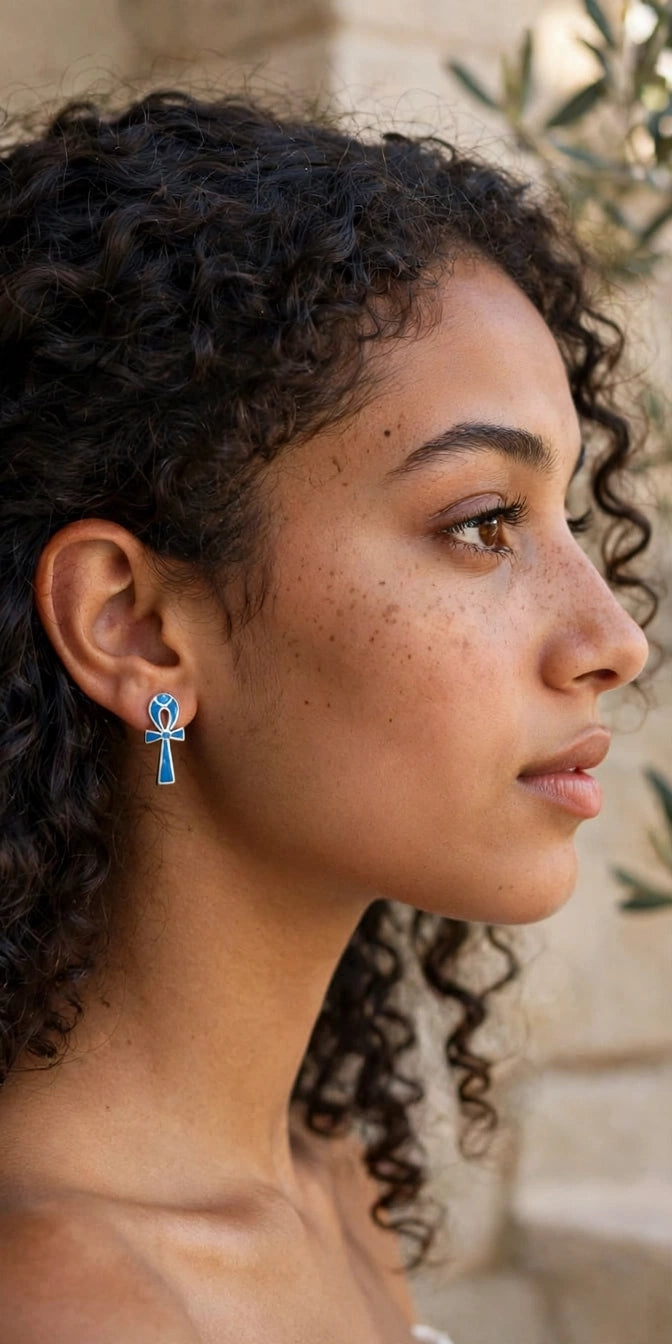 Earring 2فرعوني