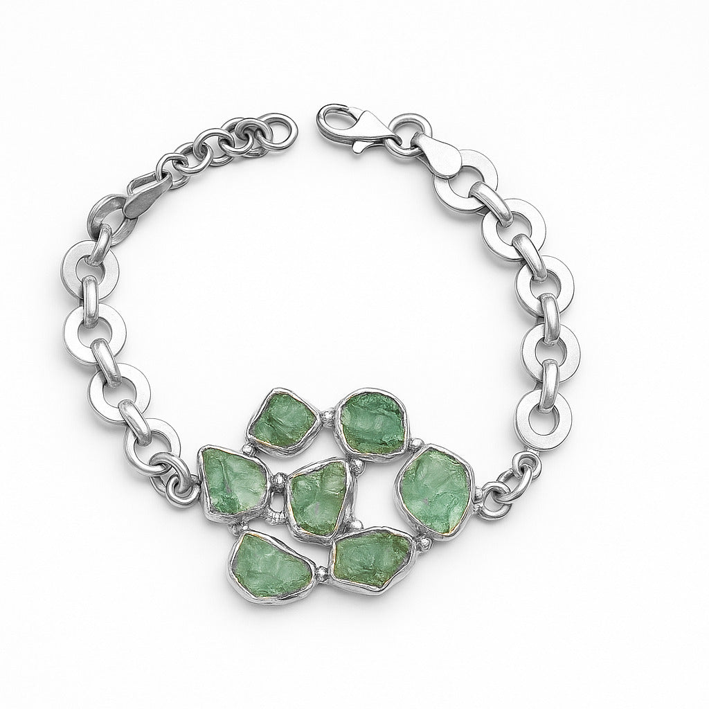 Natural stone bracelet 2