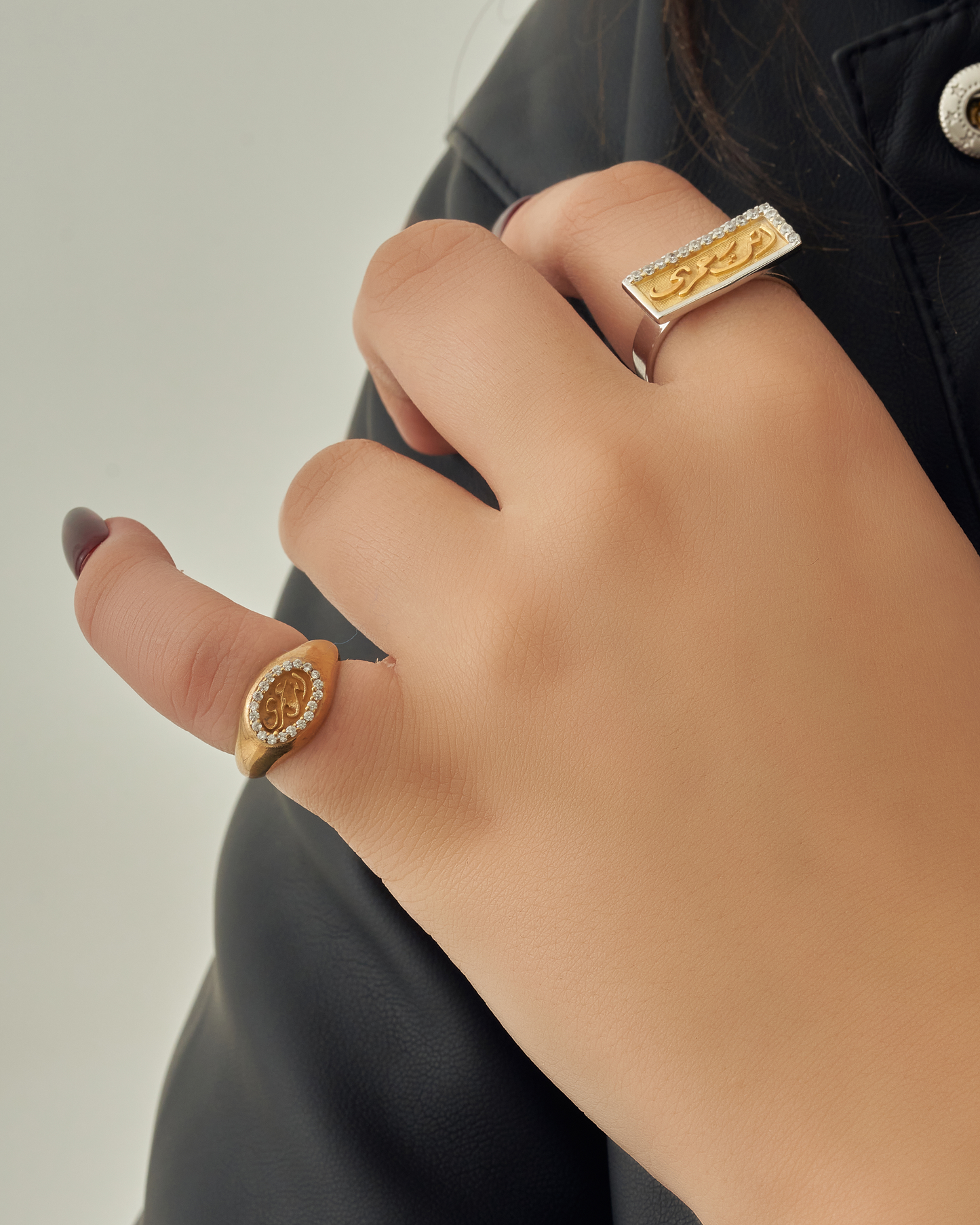 Small set انت عمري