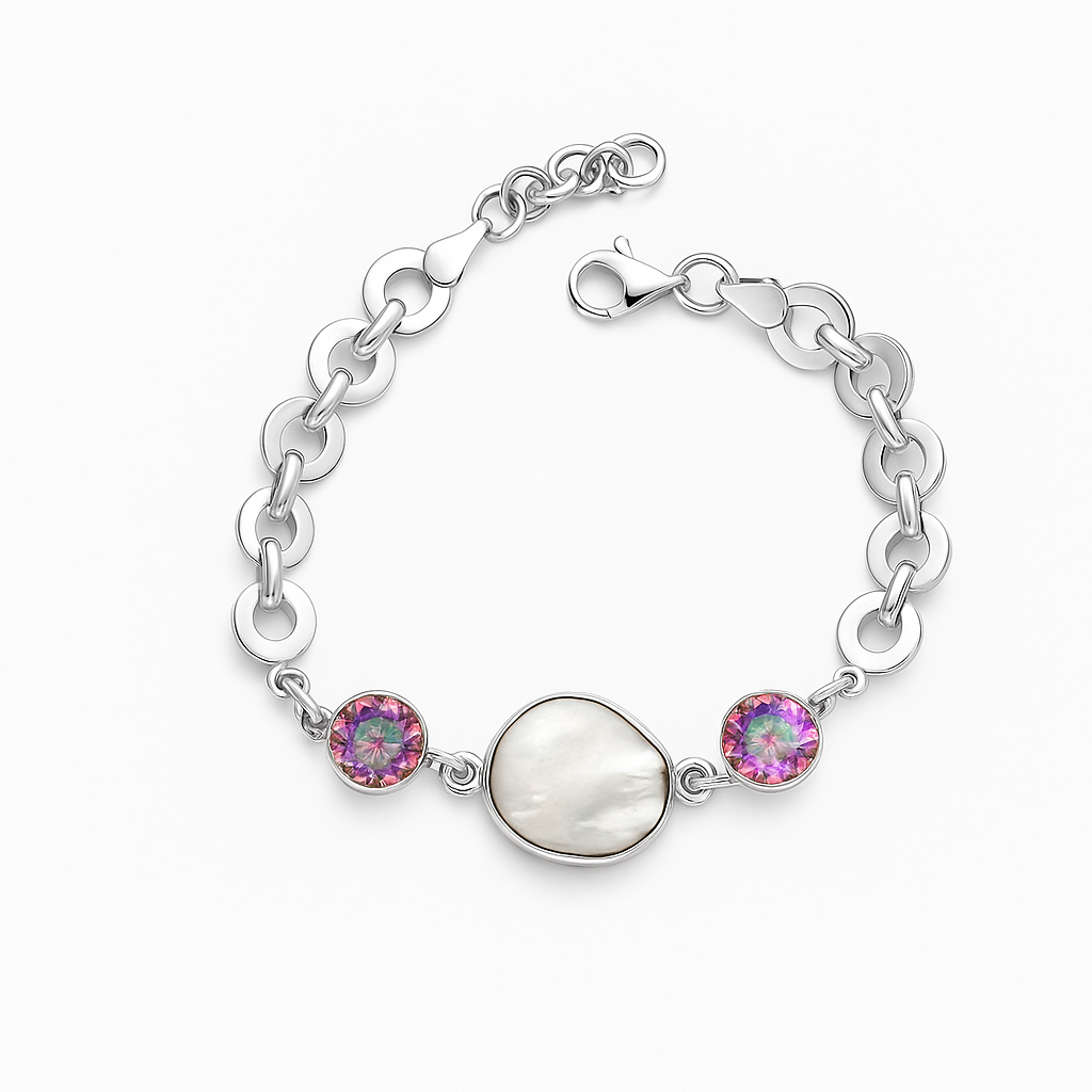 Natural stone bracelet 6