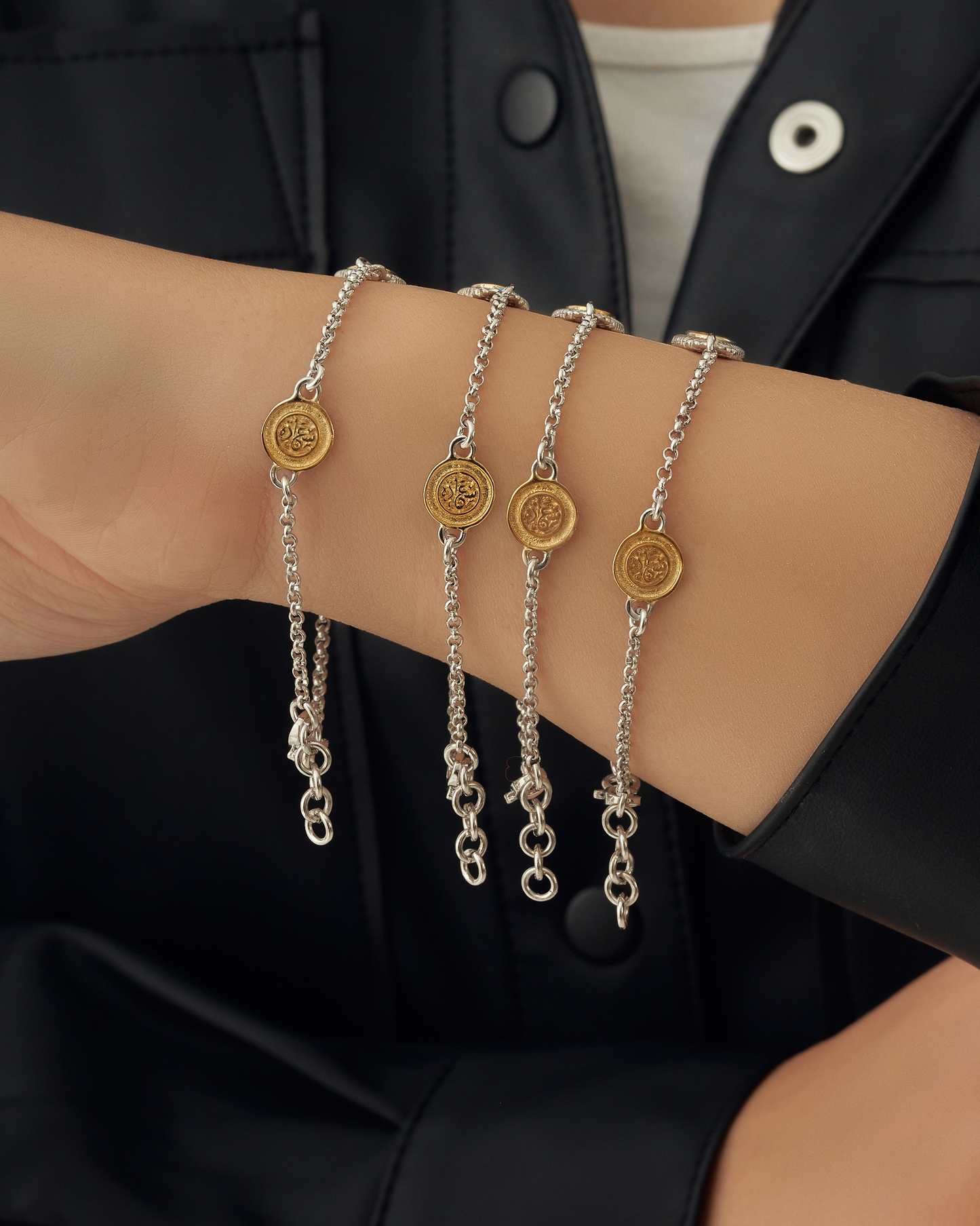 Set oval لانفترق