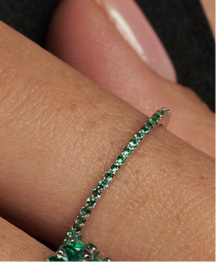 Green rings