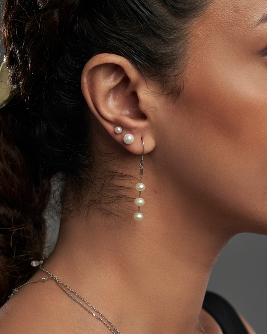 Pearls Earrings