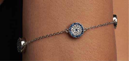 Eyes bracelet