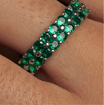 Green rings