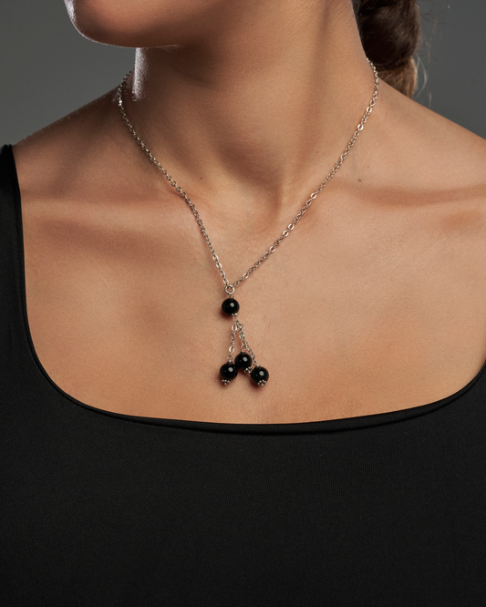 Black stone