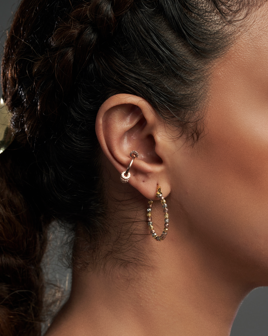 Fake earrings 01
