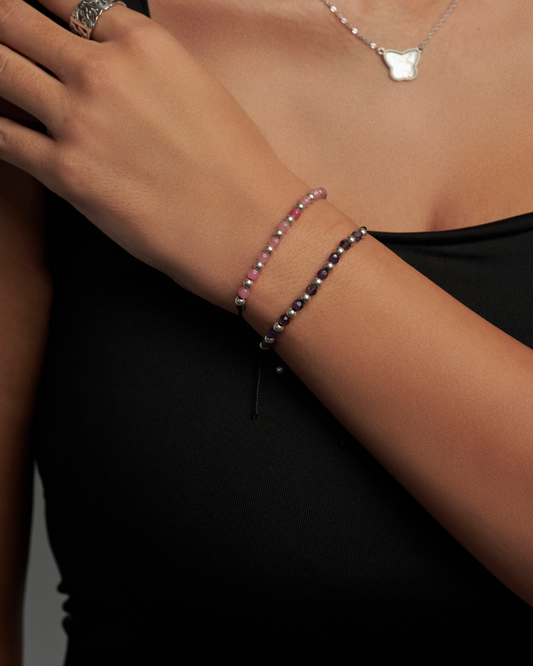 Stones bracelet