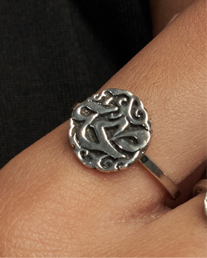 Rings كتبات عربيه