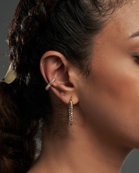 Fake earring 02