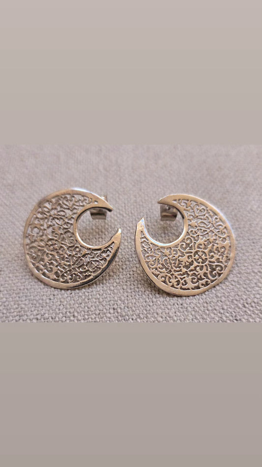 Half earring