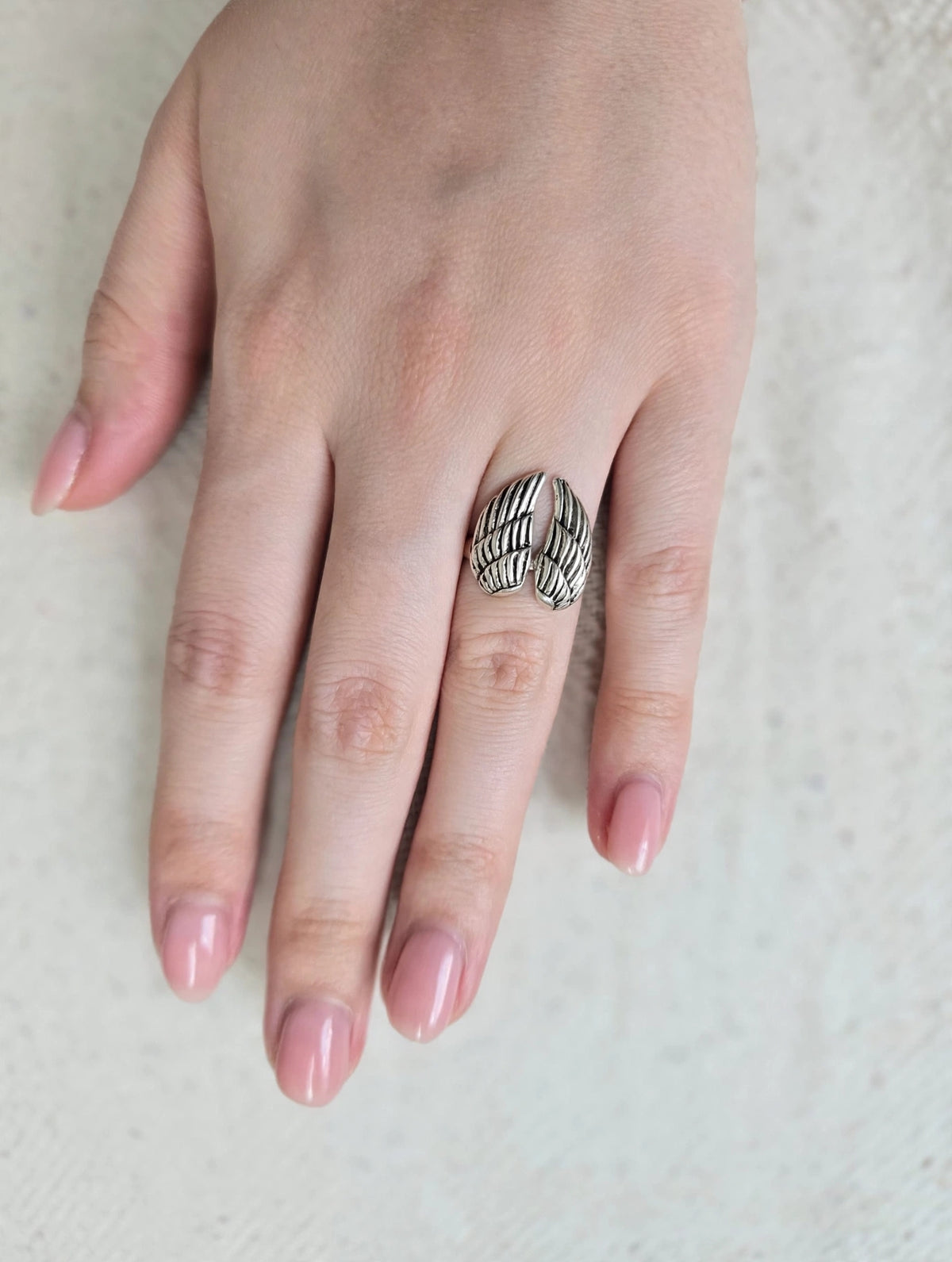 Ring wings