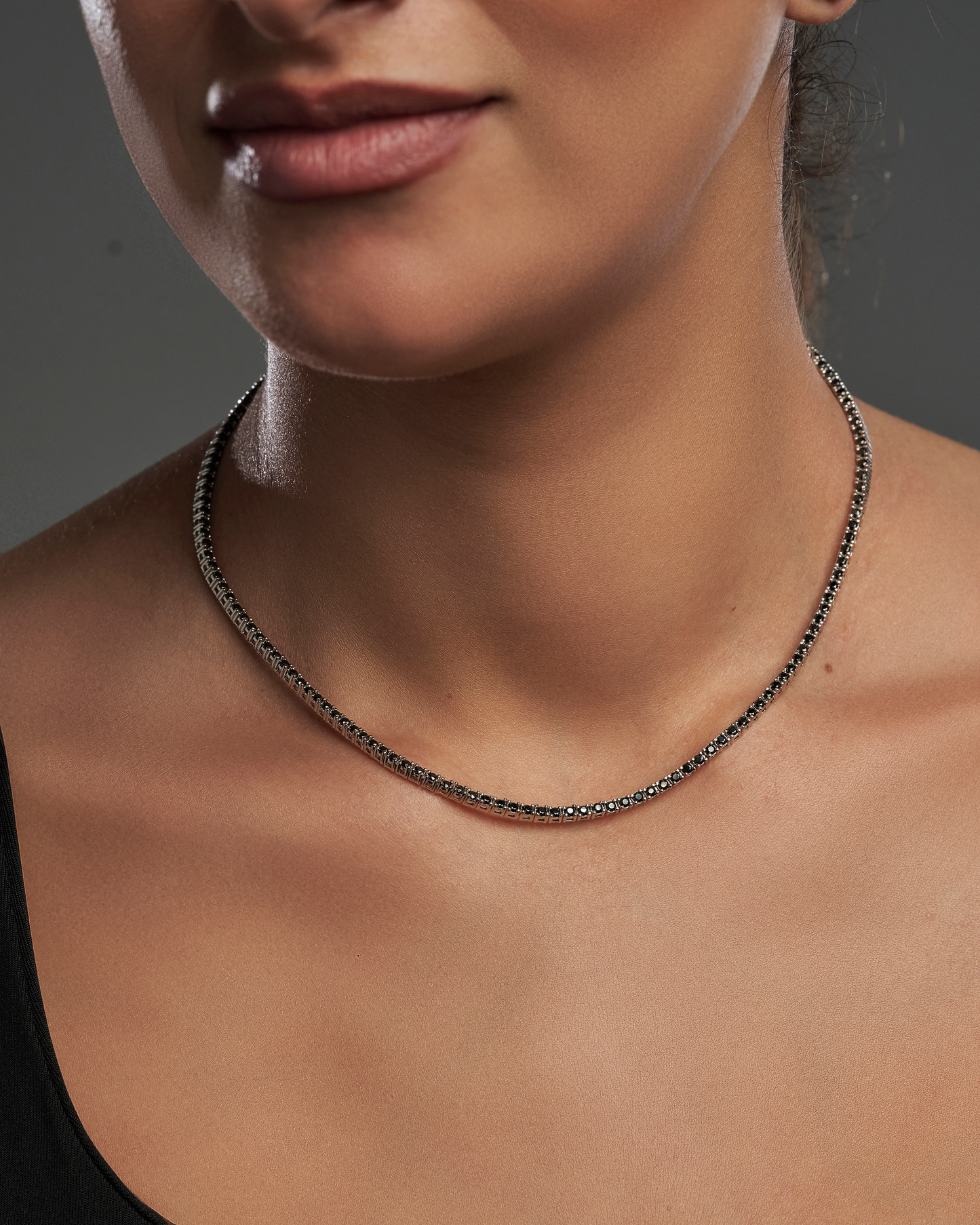 Black tennis size small