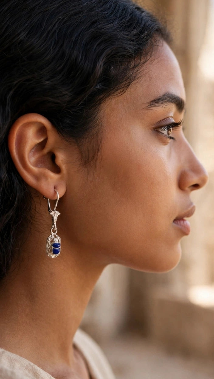 Earring 2فرعوني