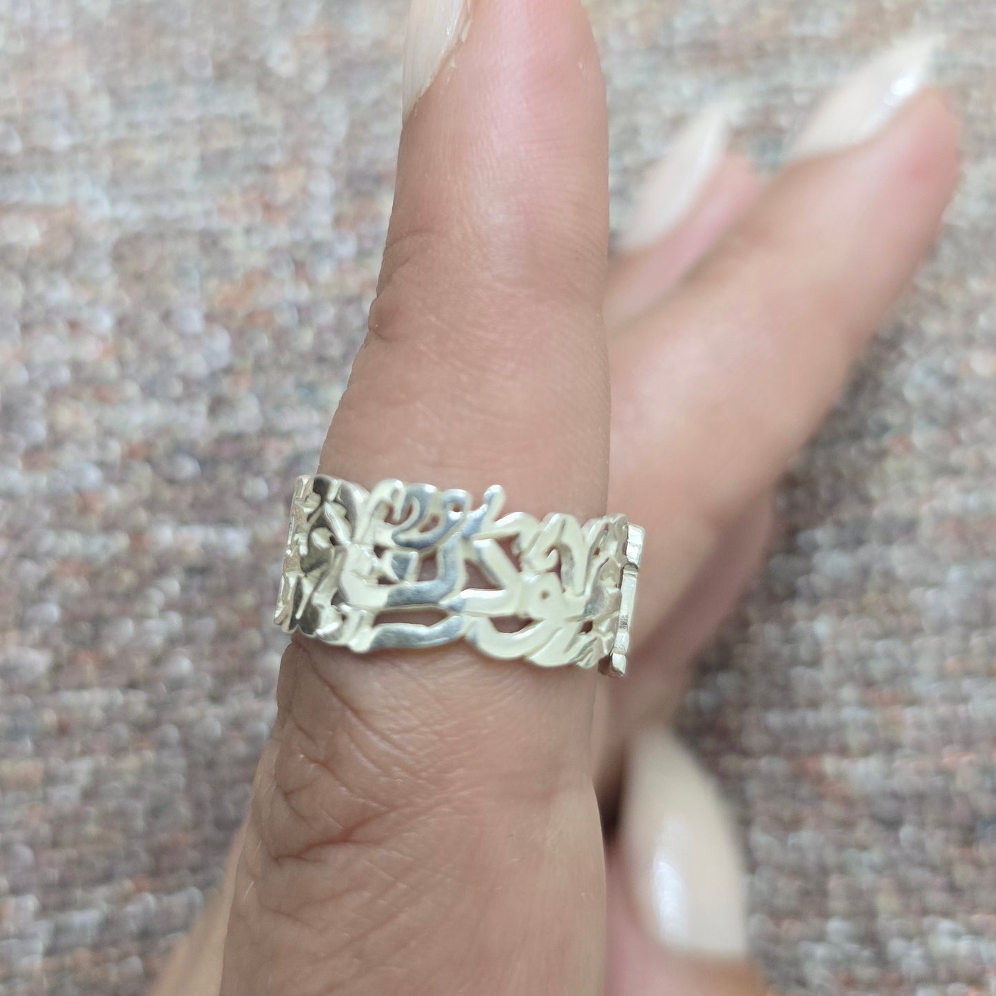 Ring10 كتابات