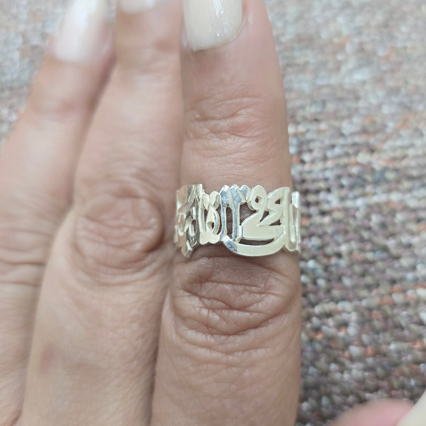 Ring10 كتابات
