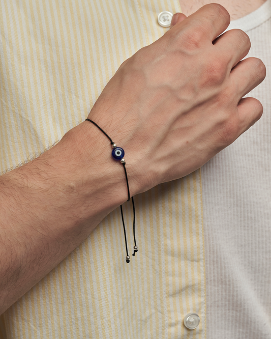 Men eye bracelet 05