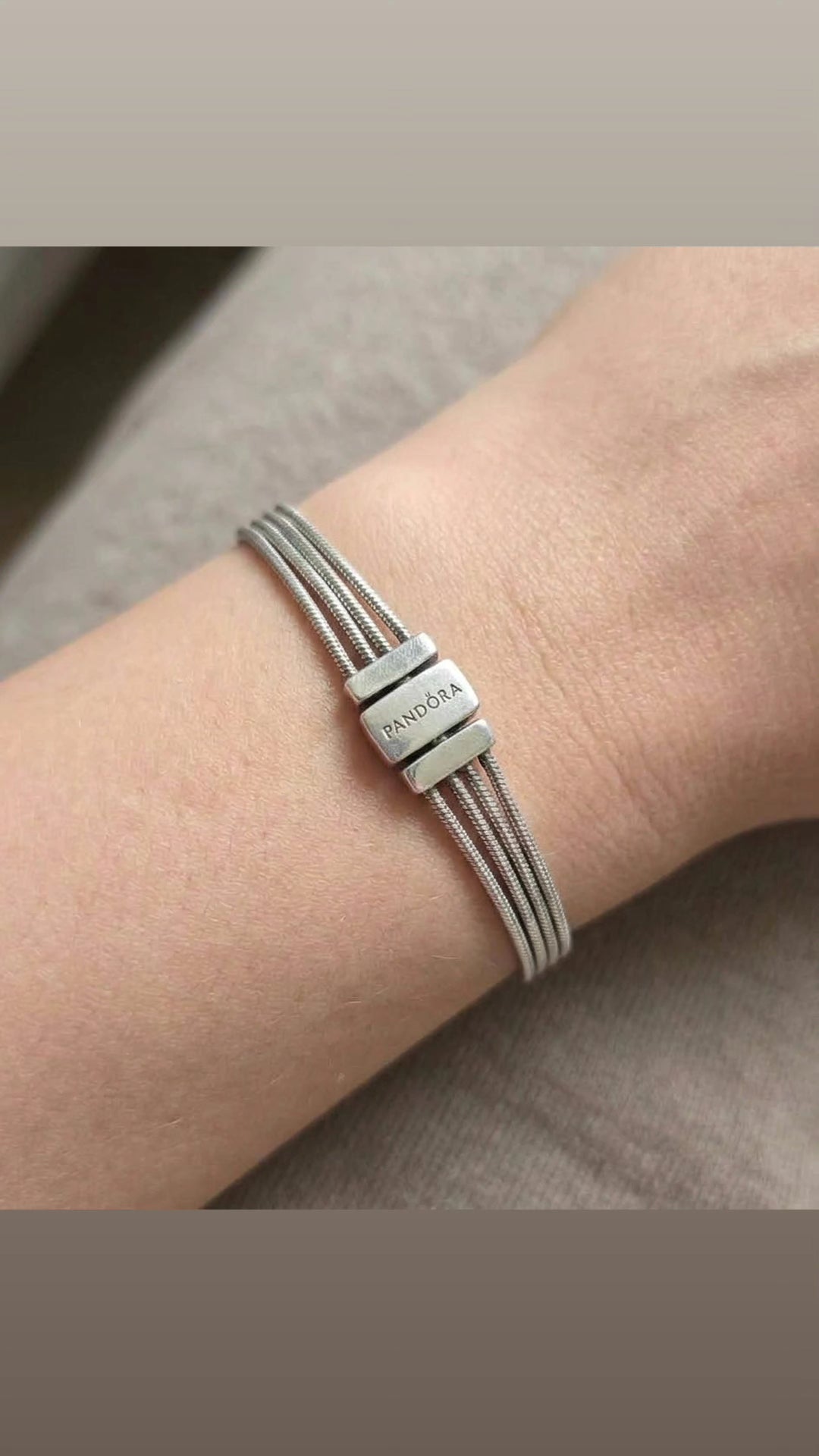 Pandora bracelet 2