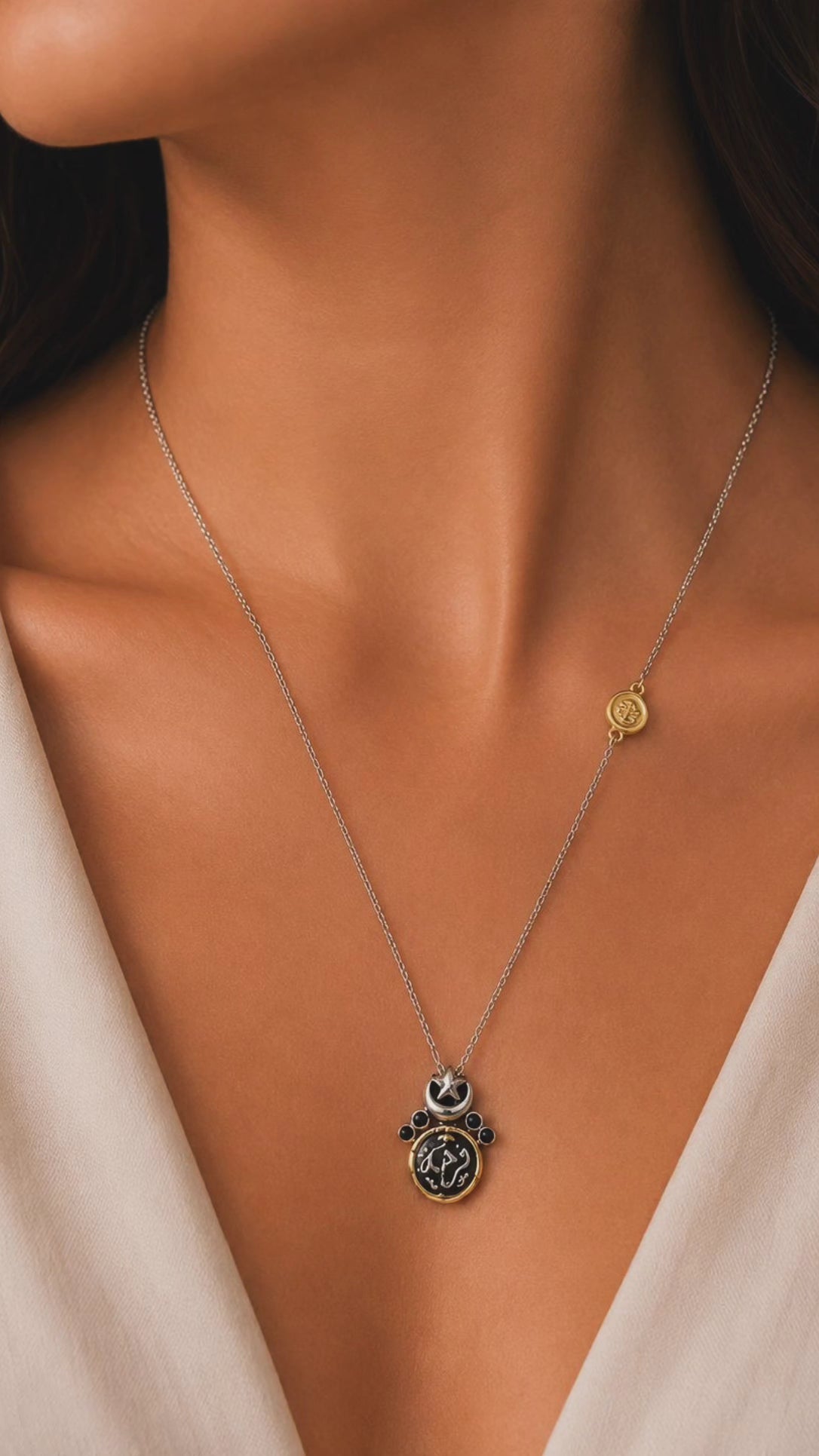 Necklace فرحه