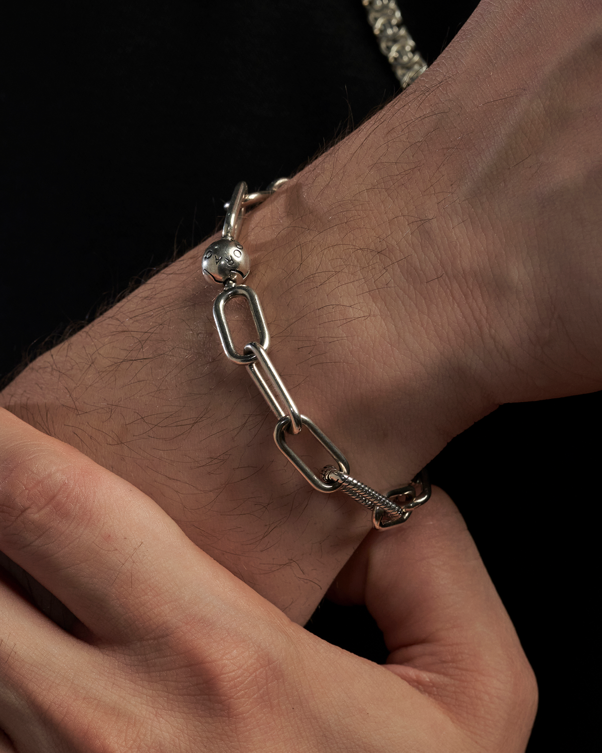 Pandora bracelet 2