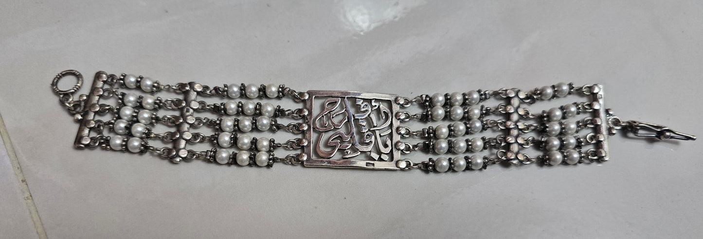 Bracelet pearl ✨️