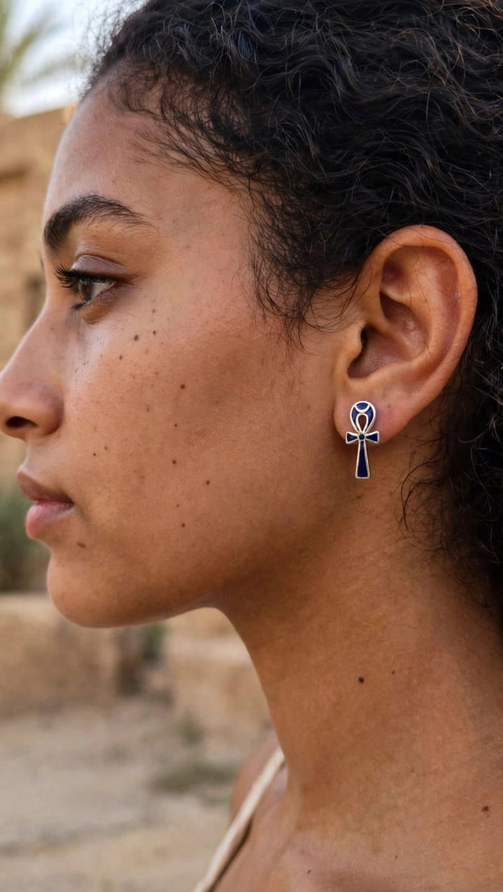 Earring 2فرعوني