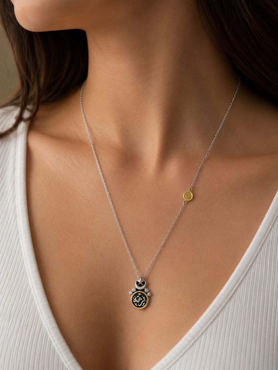 Necklace فرحه