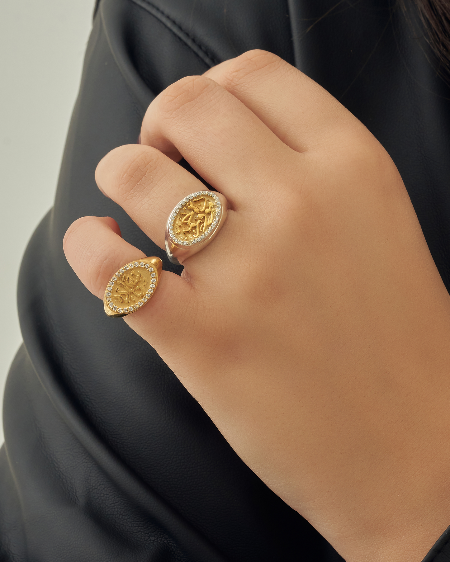 Ring كلمات جولد