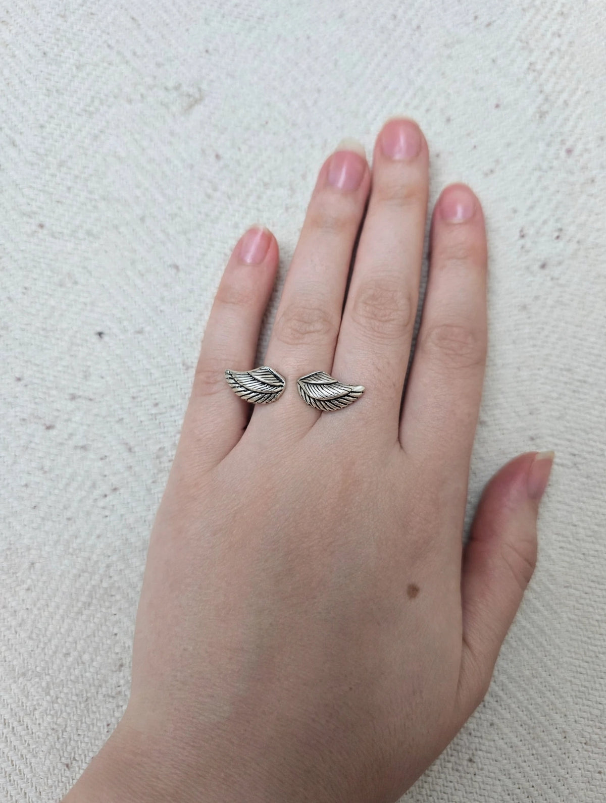 Ring wings