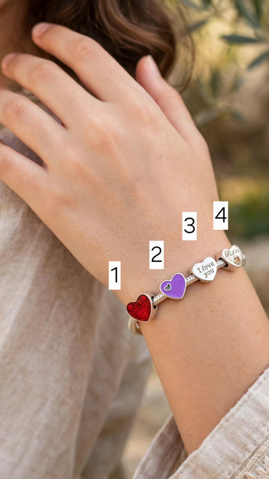 Charms Pandora 7