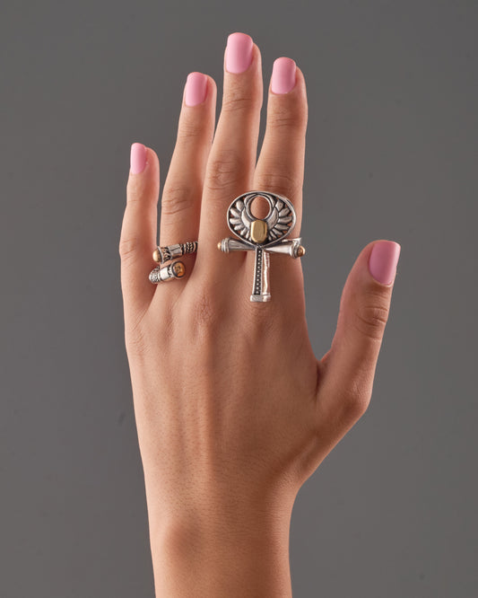 Ring مفتاح الحياه