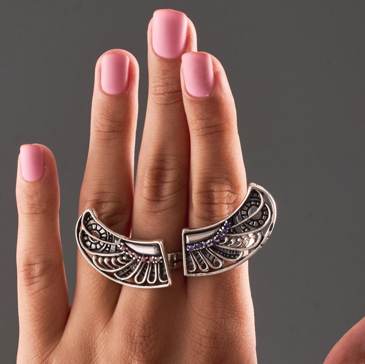 Wing ring