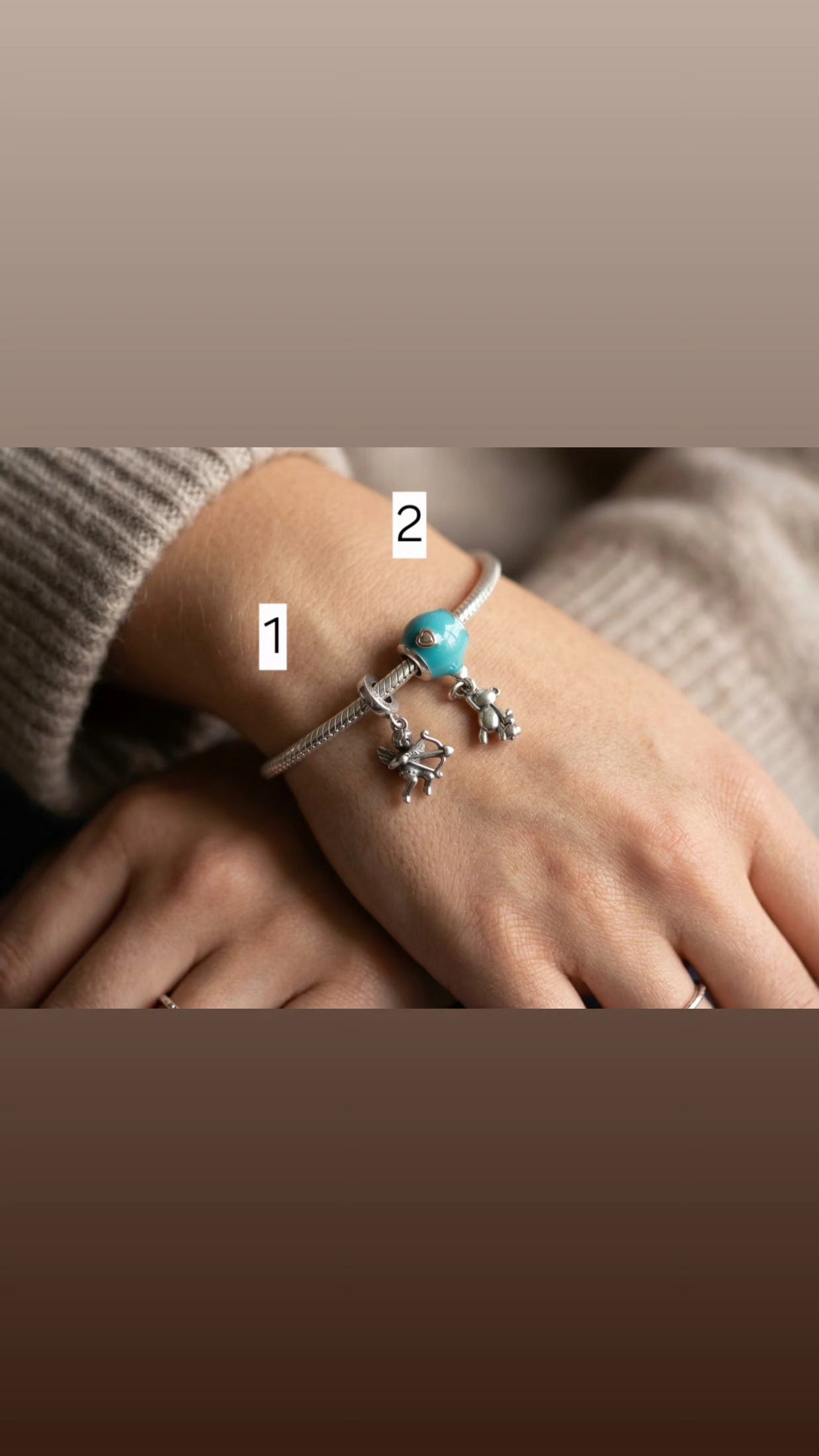 Charms Pandora 16