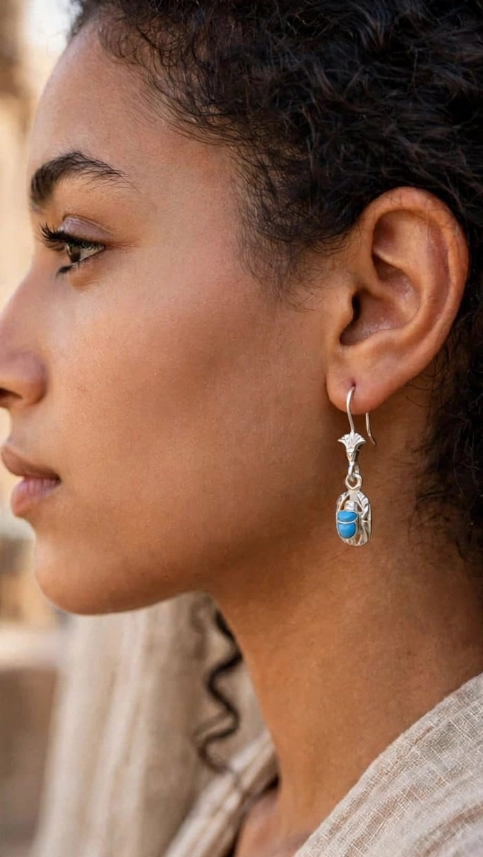 Earring 2فرعوني