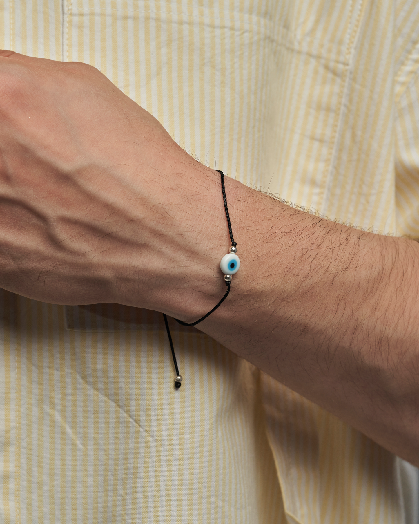 Men eye bracelet 05