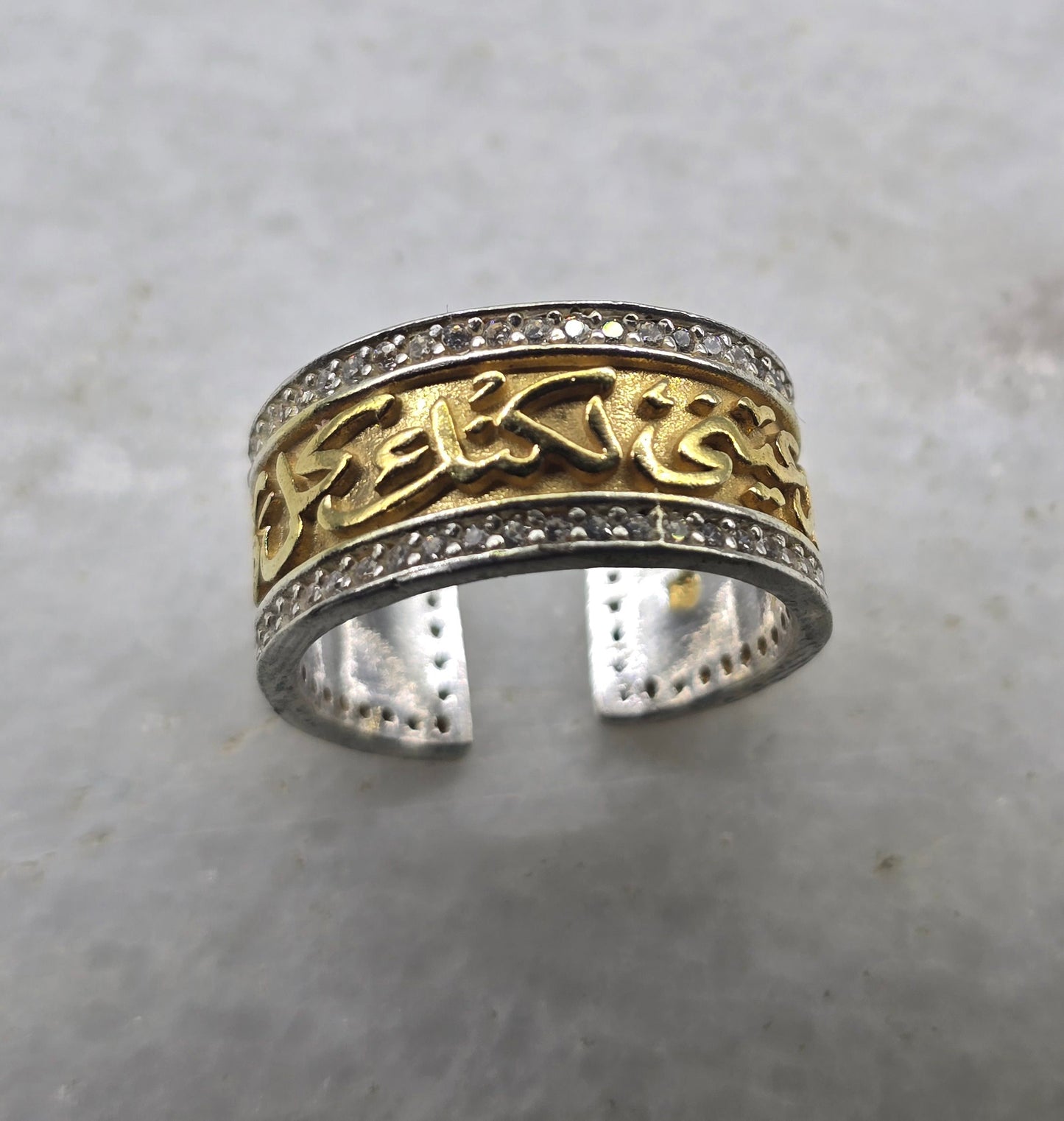 Ring كتابات