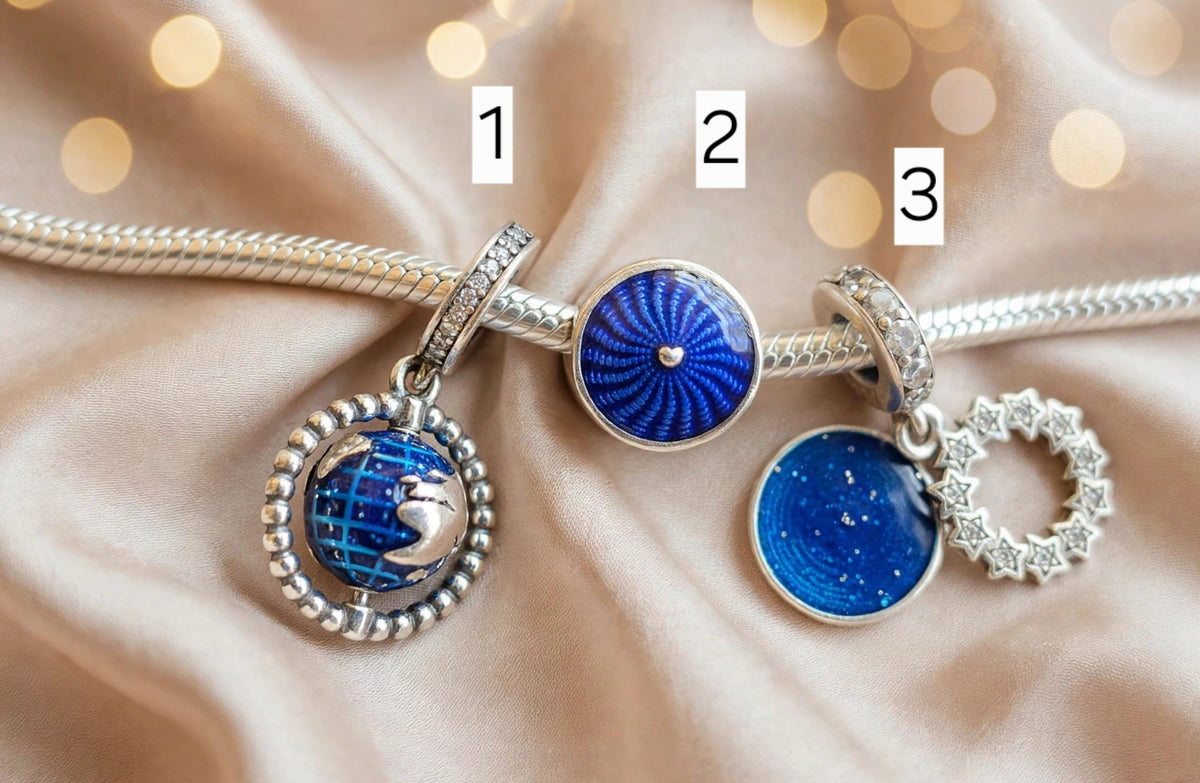 Charms Pandora 15