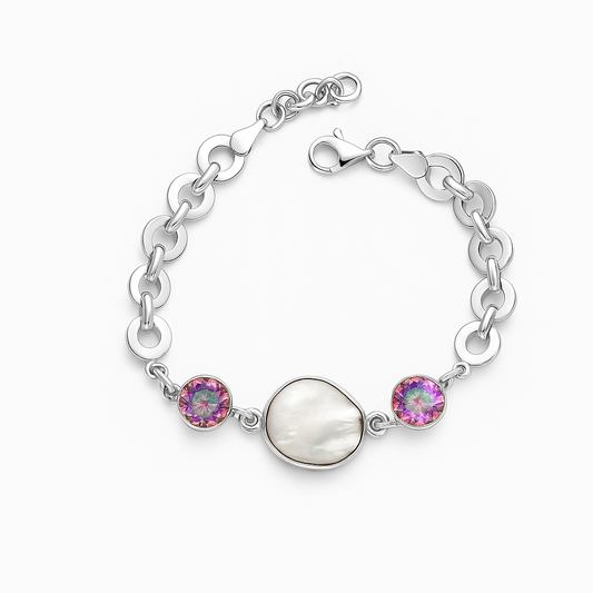 Natural stone bracelet 6