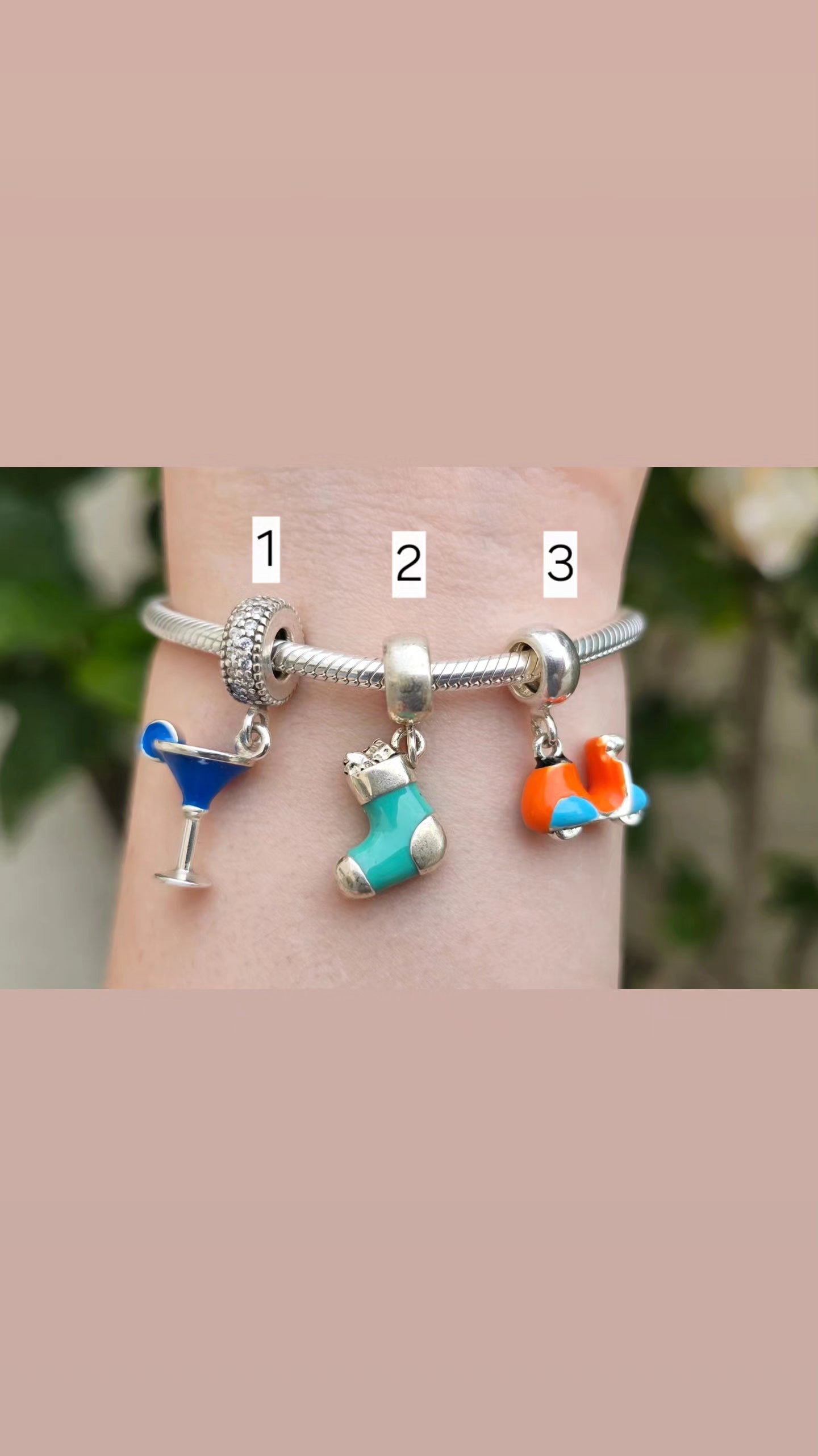 Charms Pandora 14