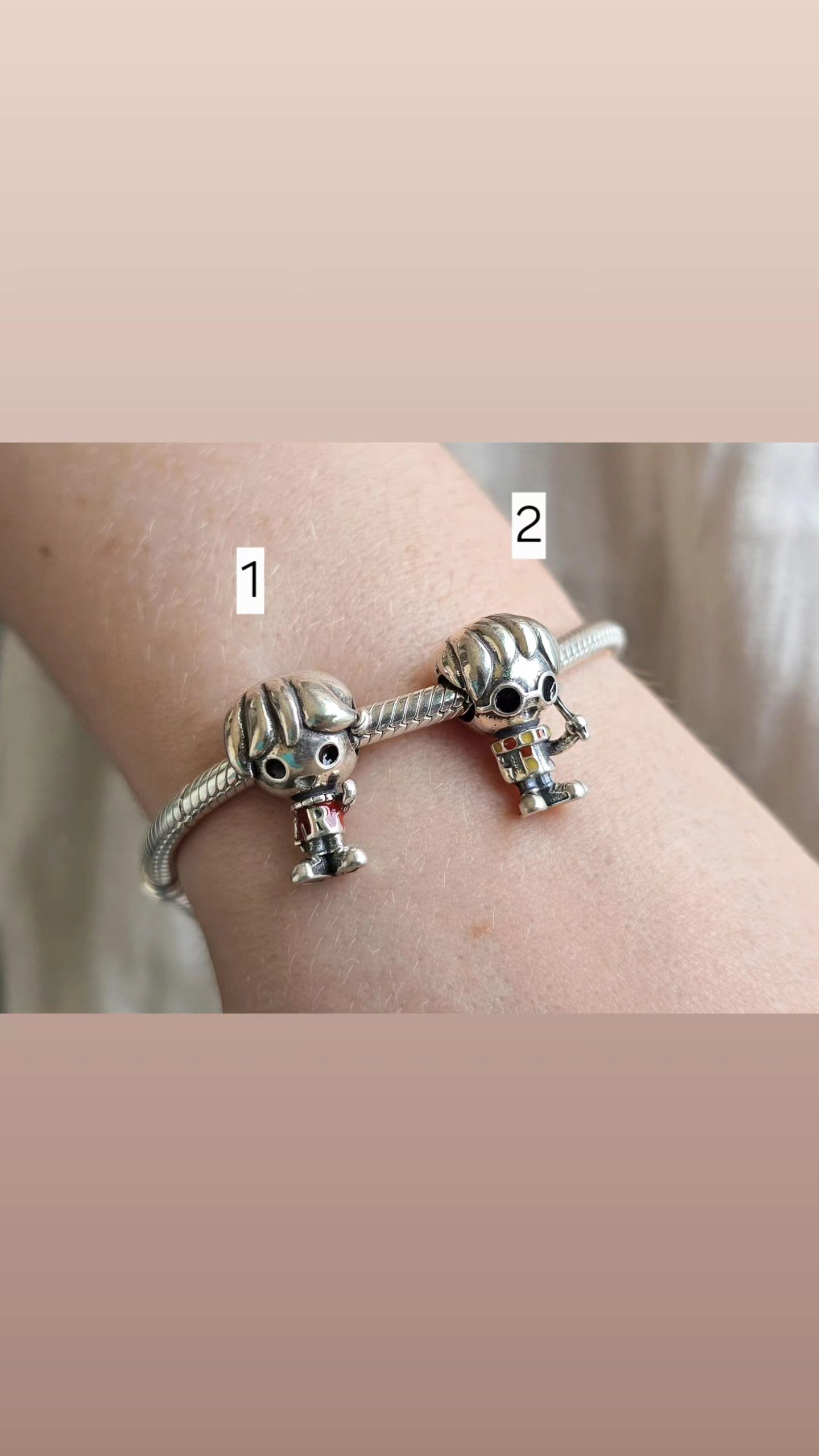 Charms Pandora 9