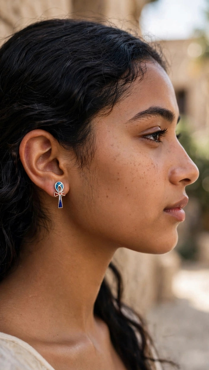 Earring 2فرعوني