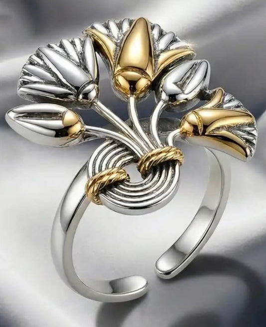Rings 102 لوتس