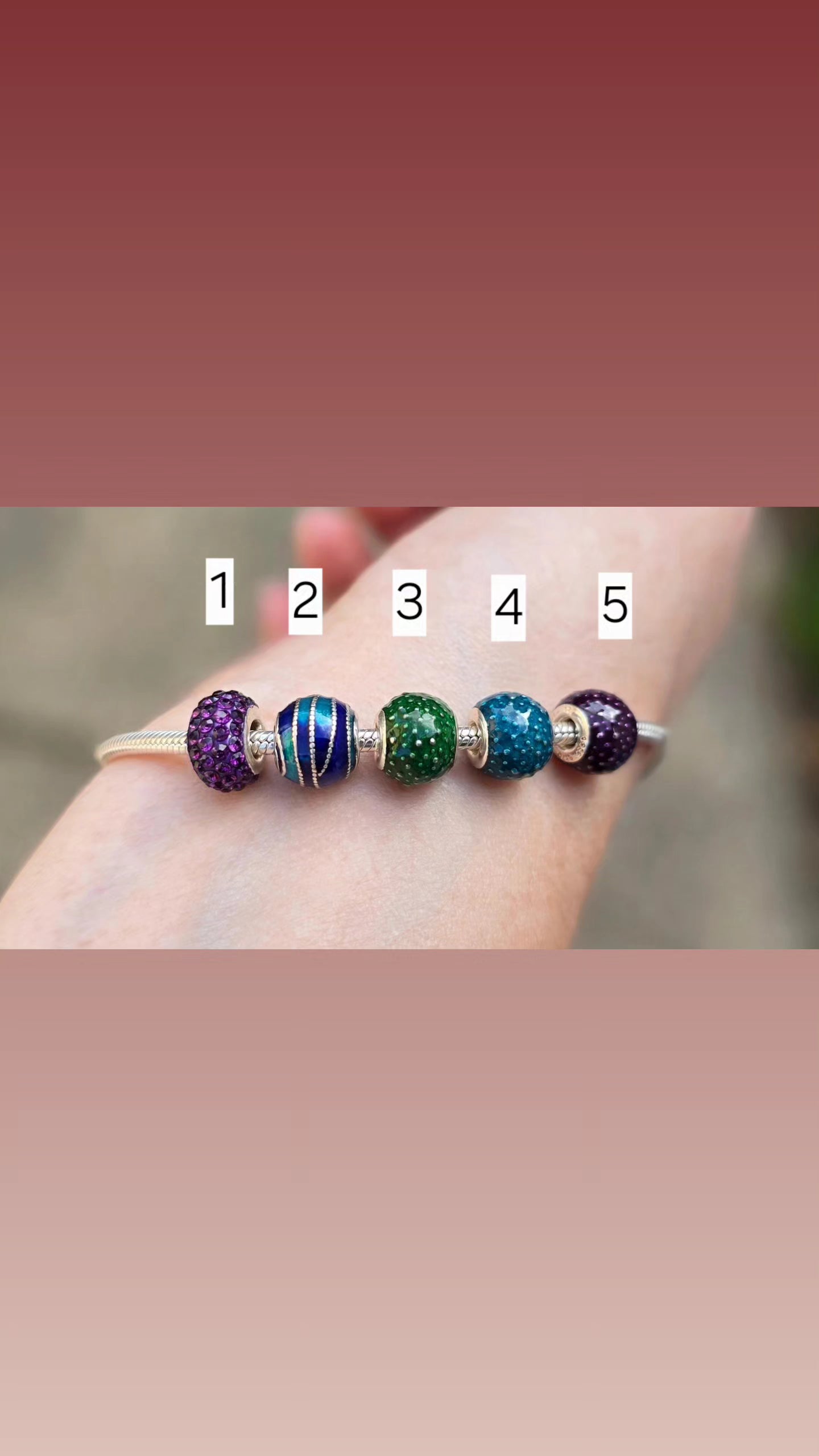 Charms Pandora 2