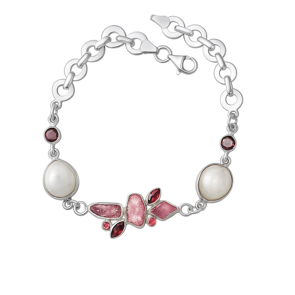 Natural stone bracelet 4