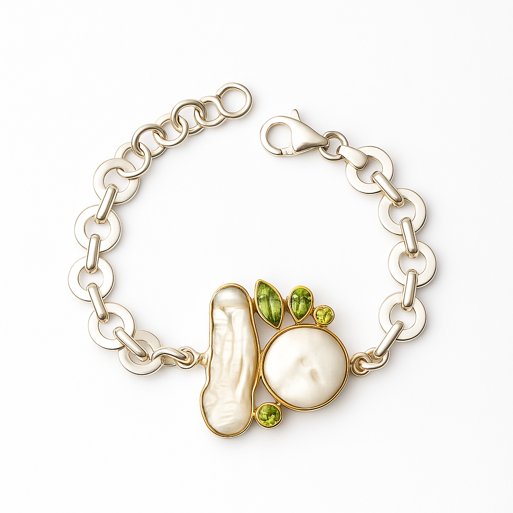 Natural stone bracelet 3