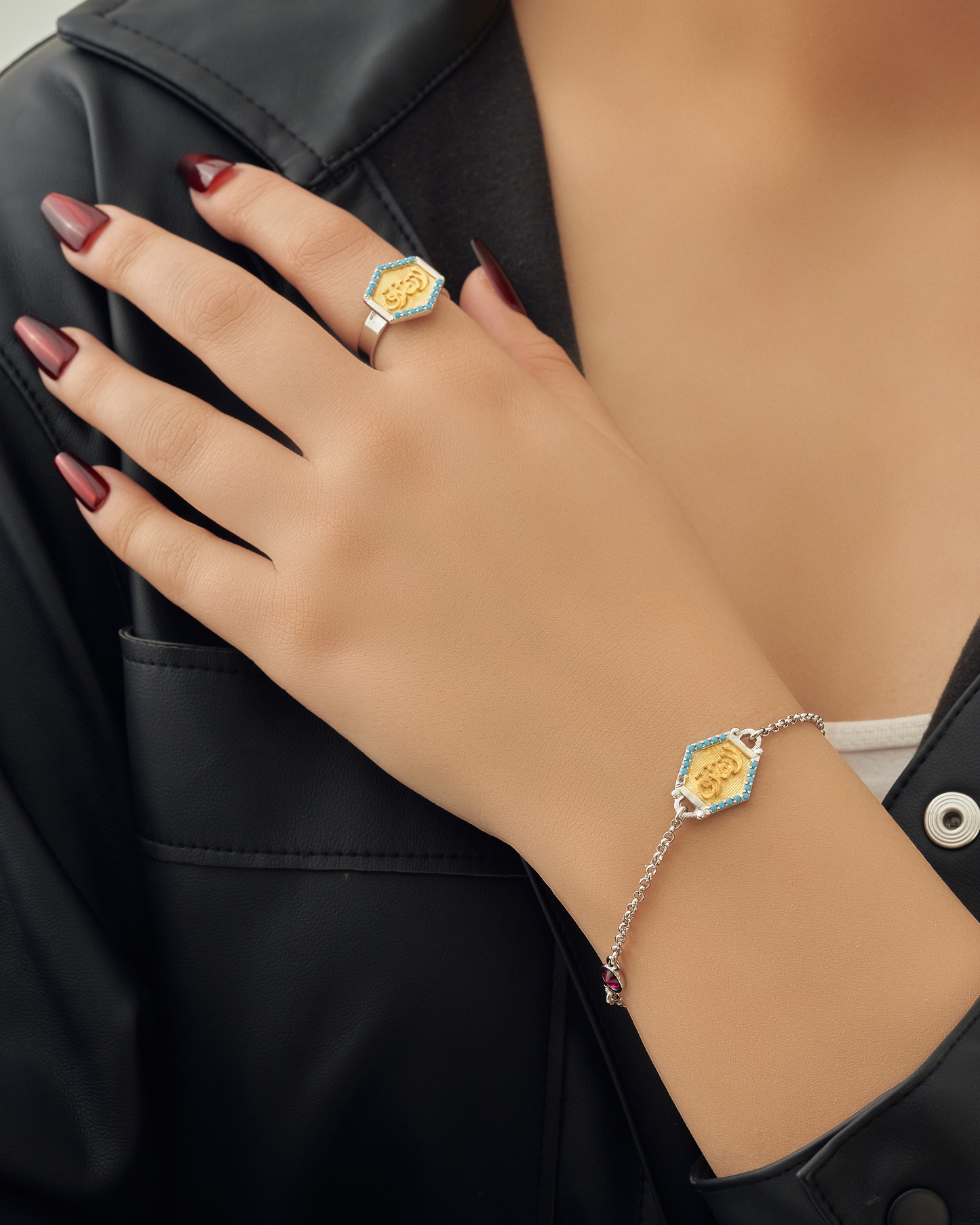 Set لانفترق