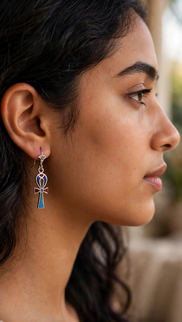 Earring 2فرعوني